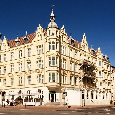 Hotel ชตราลซุนด์ ภายนอก รูปภาพ