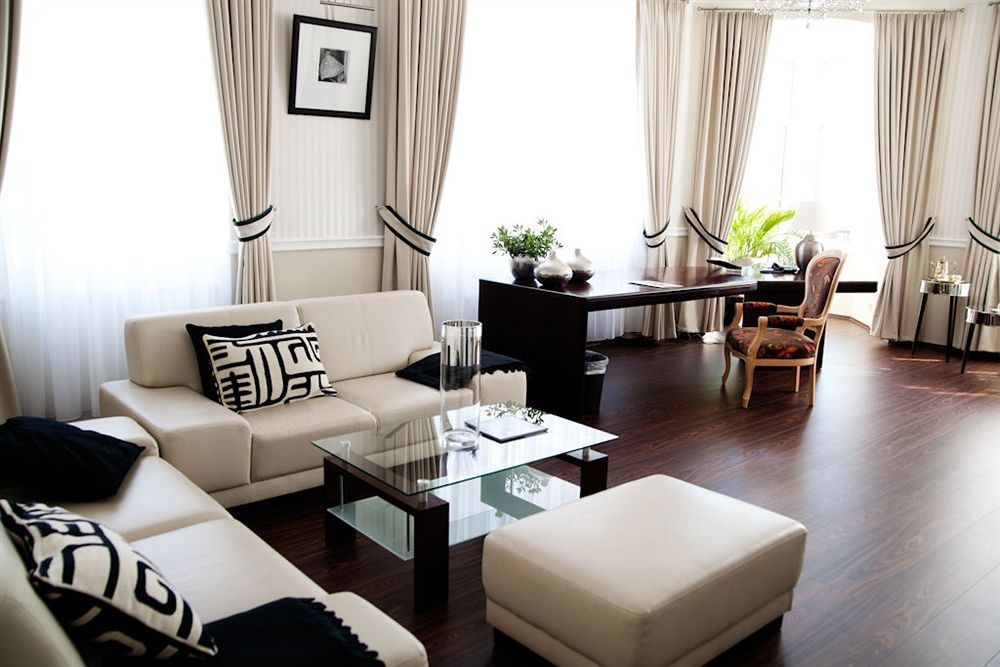 Hotel ชตราลซุนด์ ภายนอก รูปภาพ